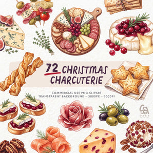 Christmas Charcuterie