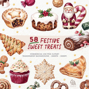 Festive Sweet Treats