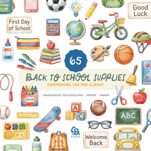 Back To School Supplies