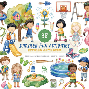 Summer Fun Activities