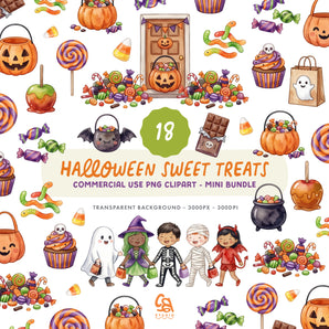 Halloween Sweet Treats