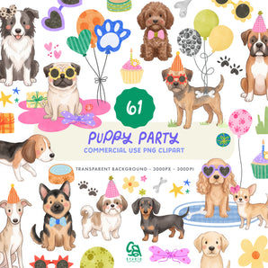 Puppy Party