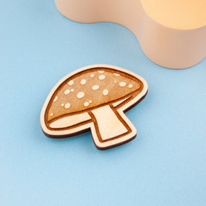 Mushroom Wall Hook