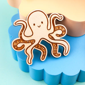 Octopus Wall Hook