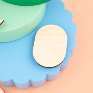 Pill Wall Hook