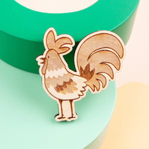 Rooster Wall Hook