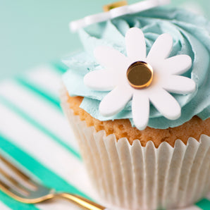 Flower Cake Charm Bundle