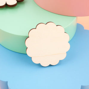 Scallop Wall Hook
