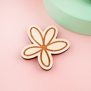 Spring Flower Wall Hook