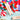 Penant Stocking Name Tag