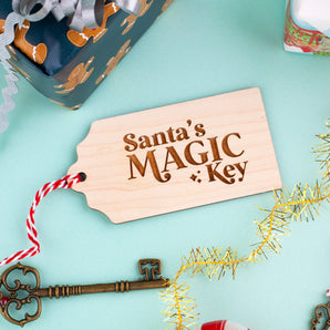 Santa's Magic Key