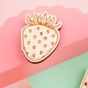 Strawberry Wall Hook