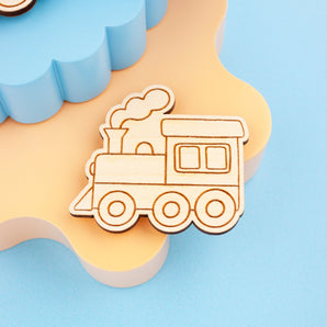 Train Wall Hook