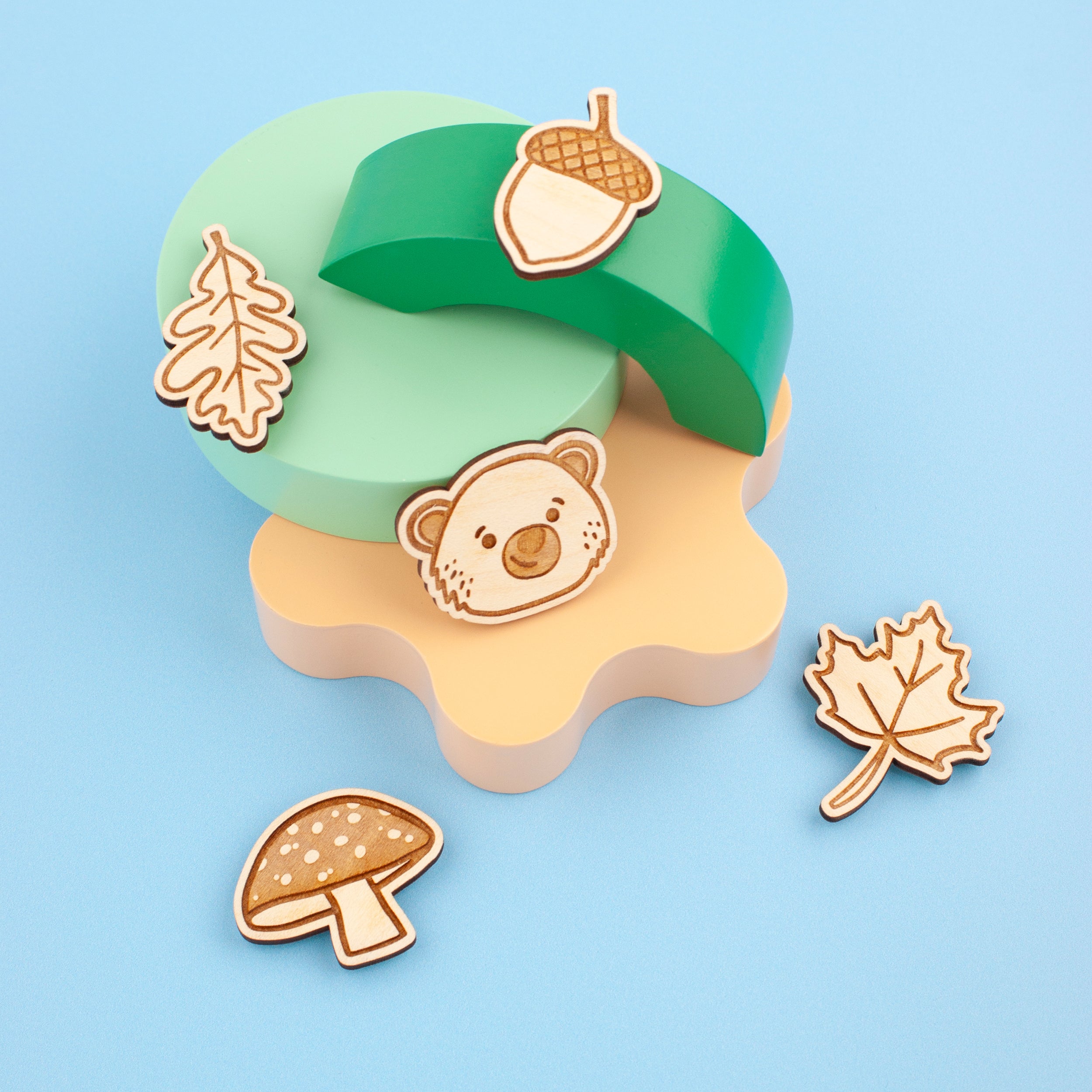 Bear Wall Hook – Boldly Whittle