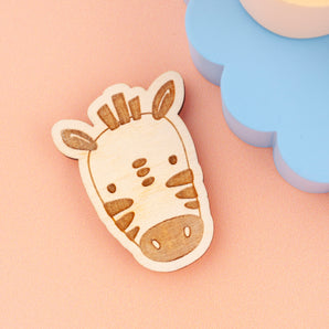 Zebra Wall Hook