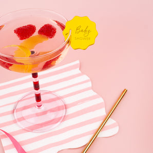 Baby Shower Drink Charms