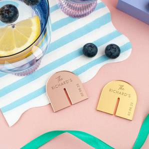 The Newlyweds & Date Drink Charms